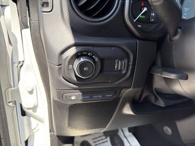 2025 Jeep Wrangler Rubicon 4xe