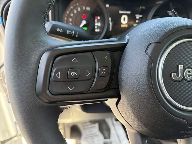 2025 Jeep Wrangler Rubicon 4xe
