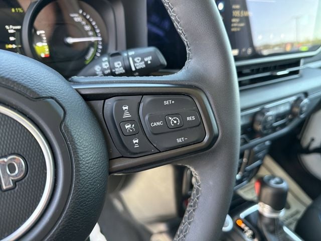 2025 Jeep Wrangler Rubicon 4xe