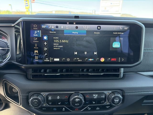 2025 Jeep Wrangler Rubicon 4xe