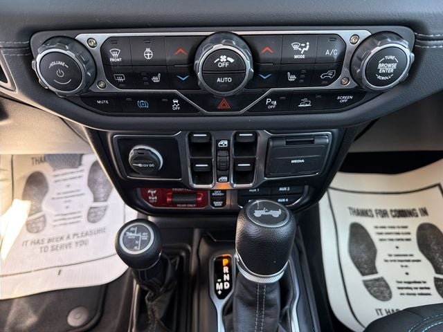 2025 Jeep Wrangler Rubicon 4xe