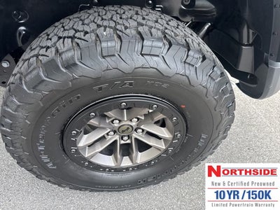 2025 Jeep Wrangler WRANGLER 4-DOOR RUBICON 392