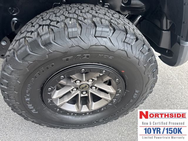 2025 Jeep Wrangler WRANGLER 4-DOOR RUBICON 392