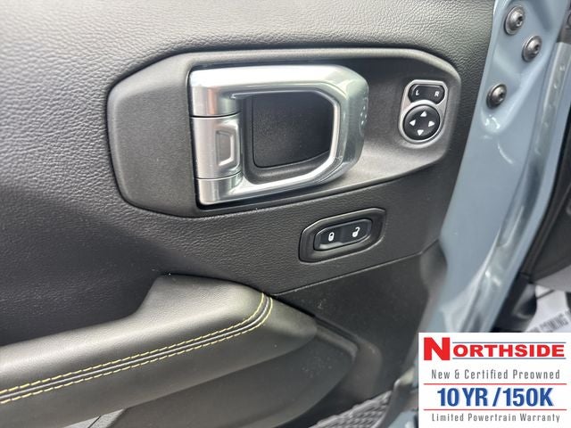 2025 Jeep Wrangler WRANGLER 4-DOOR RUBICON 392