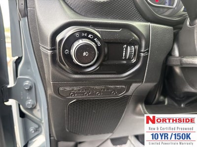 2025 Jeep Wrangler WRANGLER 4-DOOR RUBICON 392