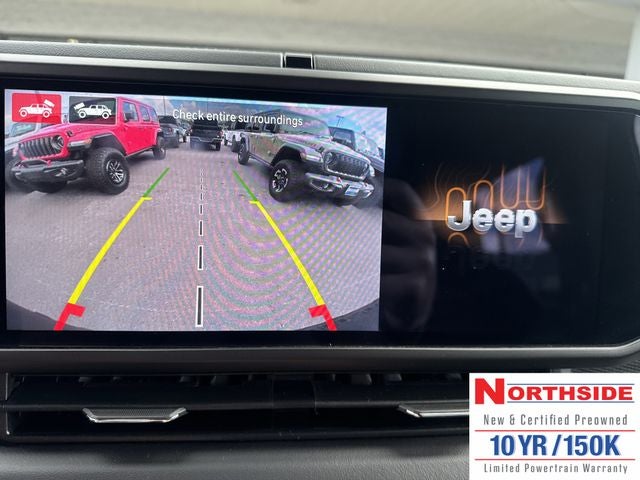 2025 Jeep Wrangler WRANGLER 4-DOOR RUBICON 392