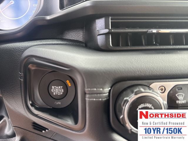 2025 Jeep Wrangler WRANGLER 4-DOOR RUBICON 392