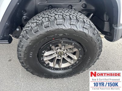 2025 Jeep Wrangler WRANGLER 4-DOOR RUBICON 392