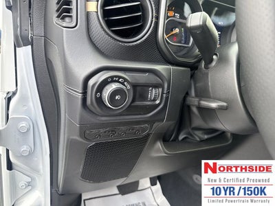 2025 Jeep Wrangler WRANGLER 4-DOOR RUBICON 392