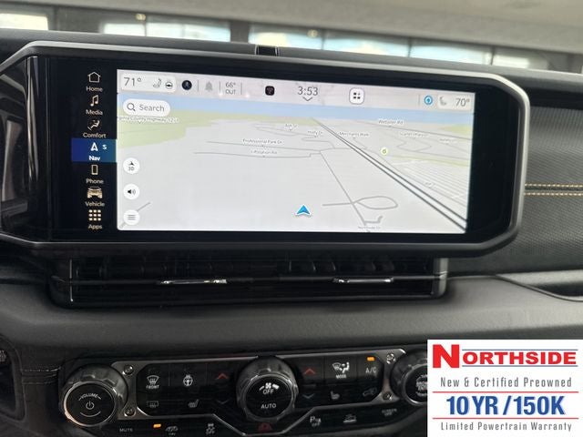 2025 Jeep Wrangler WRANGLER 4-DOOR RUBICON 392