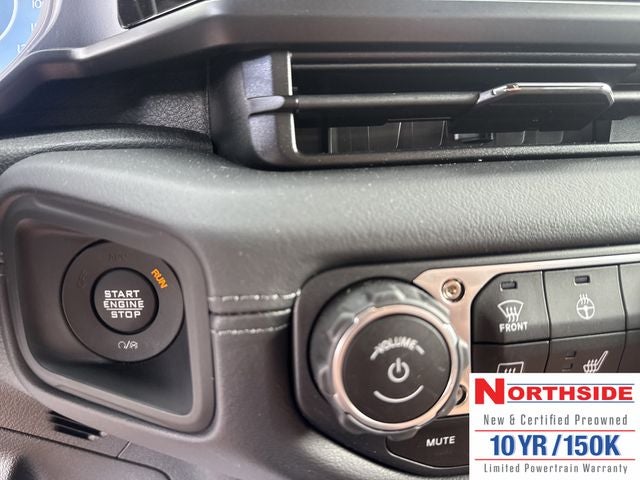 2025 Jeep Wrangler WRANGLER 4-DOOR RUBICON 392