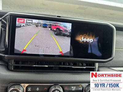 2025 Jeep Wrangler WRANGLER 4-DOOR RUBICON 392