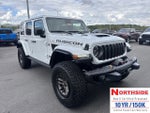 2025 Jeep Wrangler WRANGLER 4-DOOR RUBICON 392
