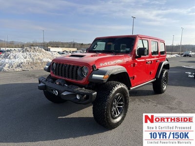 2026 Jeep Wrangler 392