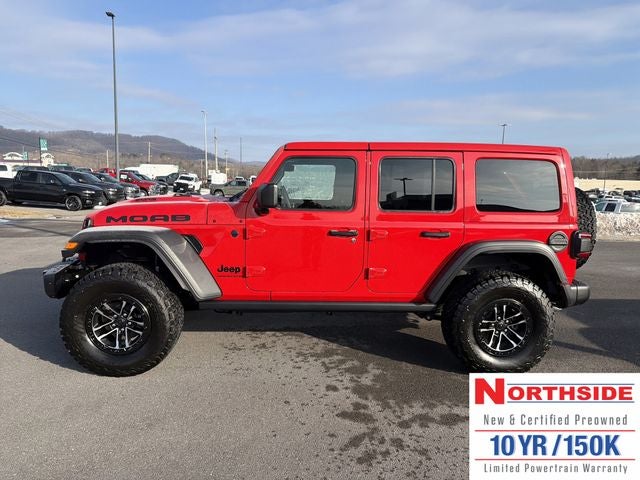 2026 Jeep Wrangler 392