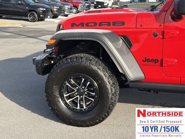 2026 Jeep Wrangler 392