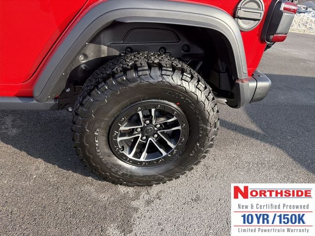 2026 Jeep Wrangler 392