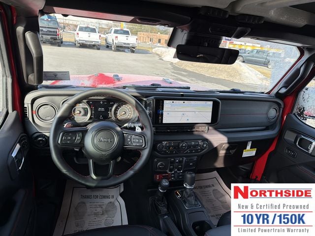 2026 Jeep Wrangler 392