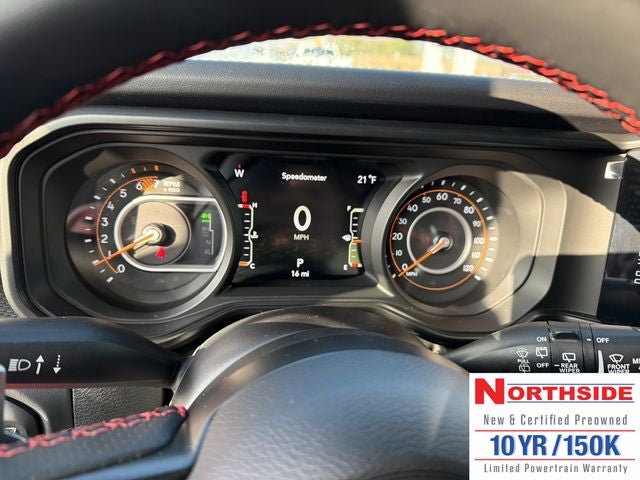 2026 Jeep Wrangler 392