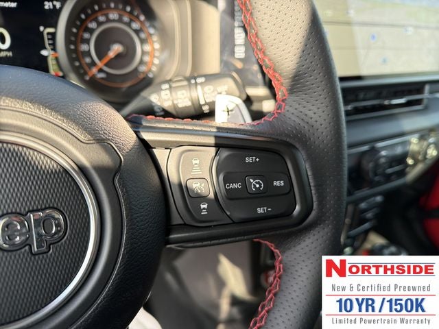 2026 Jeep Wrangler 392