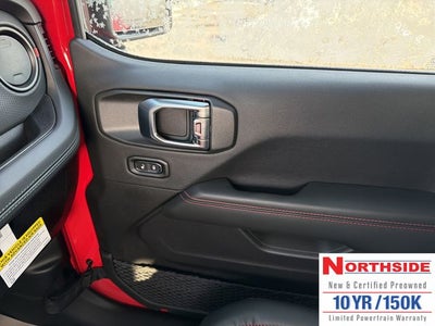 2026 Jeep Wrangler 392