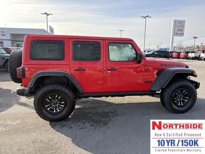 2026 Jeep Wrangler 392