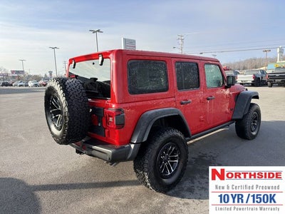 2026 Jeep Wrangler 392