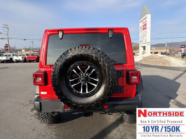 2026 Jeep Wrangler 392