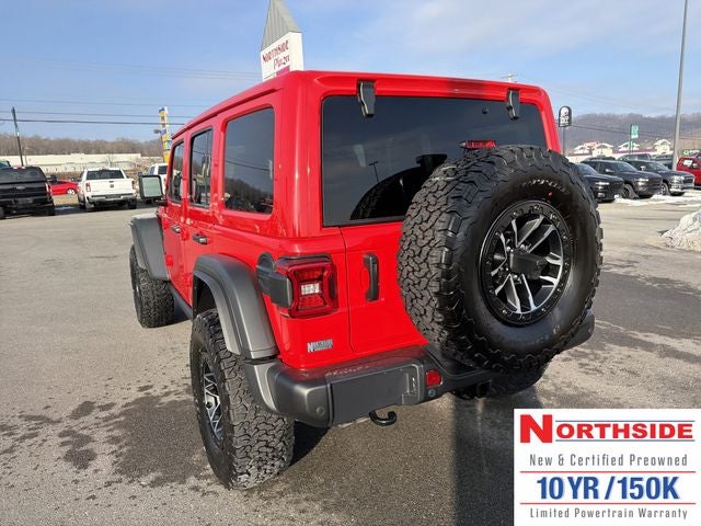 2026 Jeep Wrangler 392
