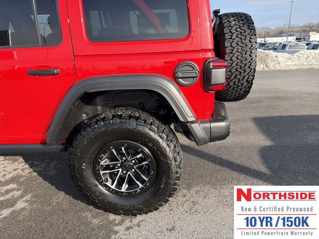 2026 Jeep Wrangler 392