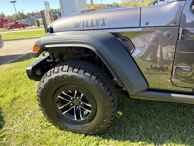 2027 Jeep Wrangler Willys 392