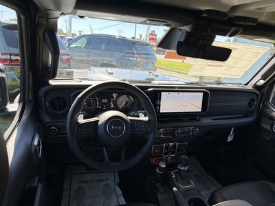 2027 Jeep Wrangler Willys 392