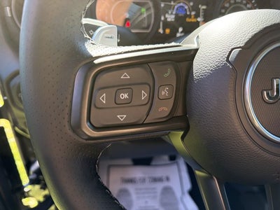 2027 Jeep Wrangler Willys 392