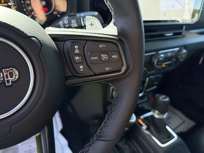 2027 Jeep Wrangler Willys 392
