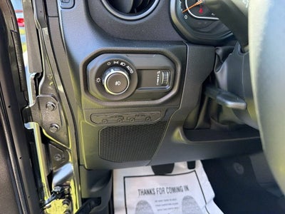 2027 Jeep Wrangler Willys 392