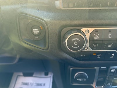 2027 Jeep Wrangler Willys 392