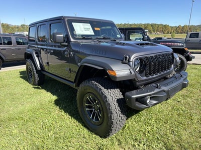 2027 Jeep Wrangler Willys 392