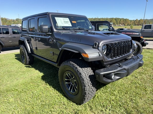 2027 Jeep Wrangler Willys 392
