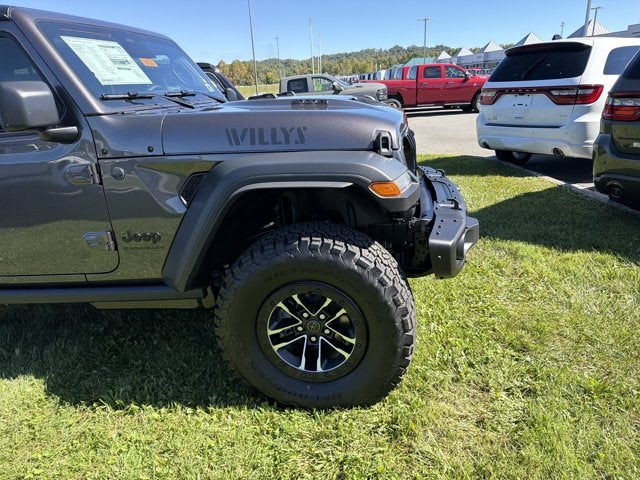 2027 Jeep Wrangler Willys 392