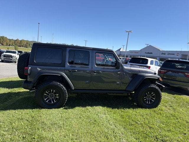 2027 Jeep Wrangler Willys 392
