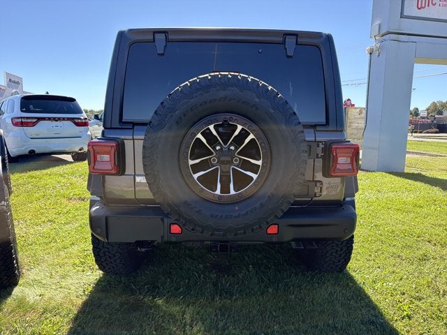 2027 Jeep Wrangler Willys 392
