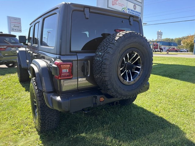 2027 Jeep Wrangler Willys 392