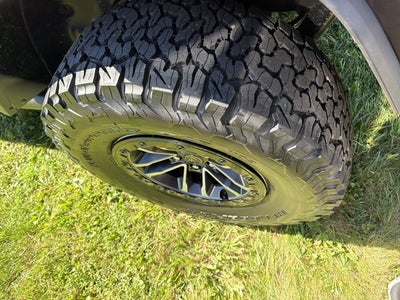 2027 Jeep Wrangler Willys 392