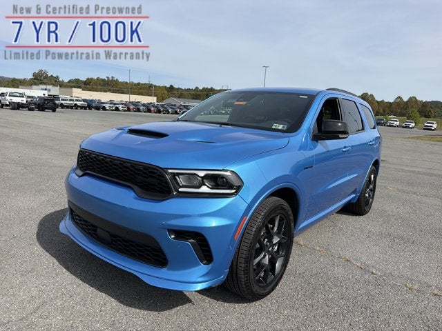 2027 Dodge Durango GT Premium HEMI