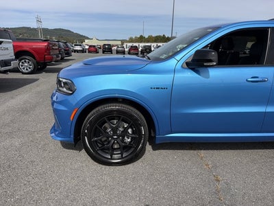 2027 Dodge Durango GT Premium HEMI