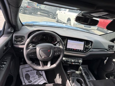 2027 Dodge Durango GT Premium HEMI