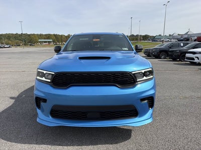 2027 Dodge Durango GT Premium HEMI