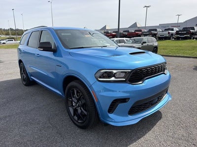 2027 Dodge Durango GT Premium HEMI