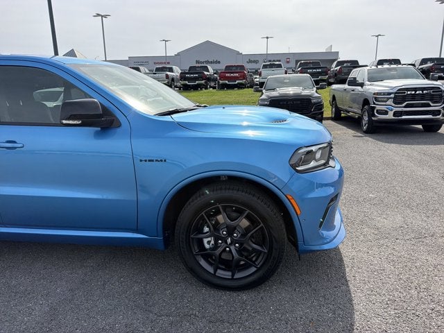 2027 Dodge Durango GT Premium HEMI