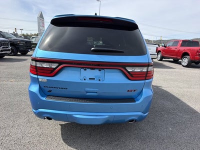 2027 Dodge Durango GT Premium HEMI